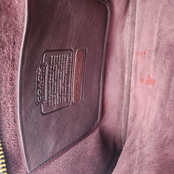 Coach Bonnie Cashin Clutch - Picture 7 of 7